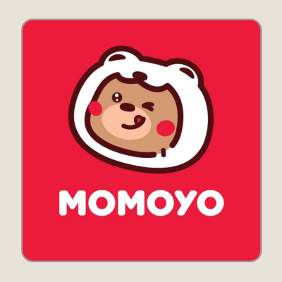 Store front of MOMOYO